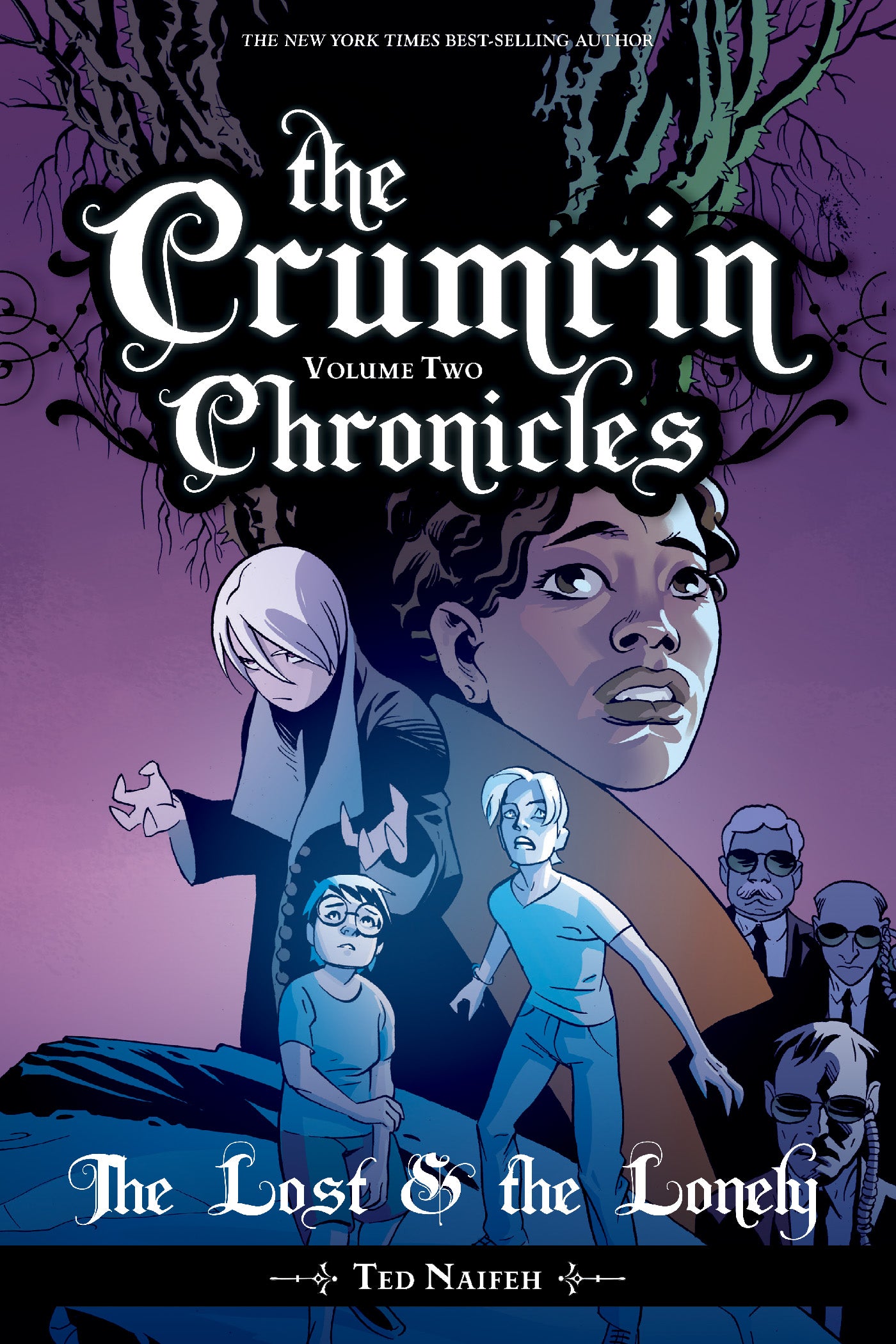 Crumrin Chronicles Vol. 2: The Lost and the Lonely