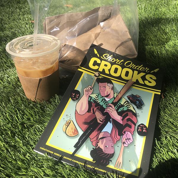 Short Order Crooks