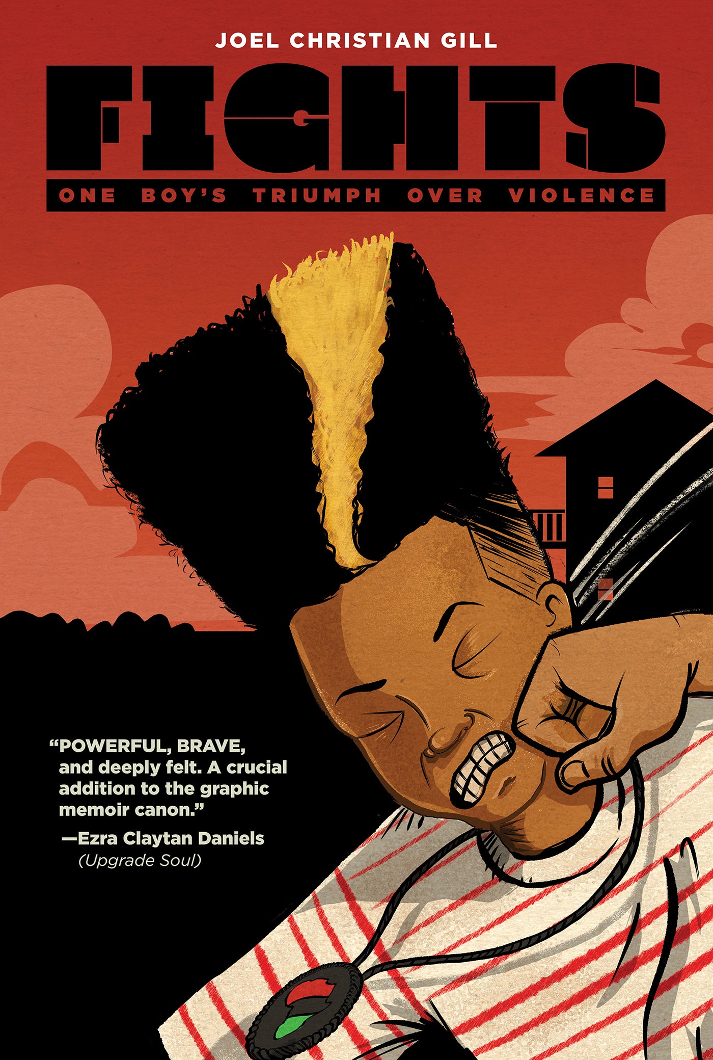 Fights: One Boy's Triumph Over Violence