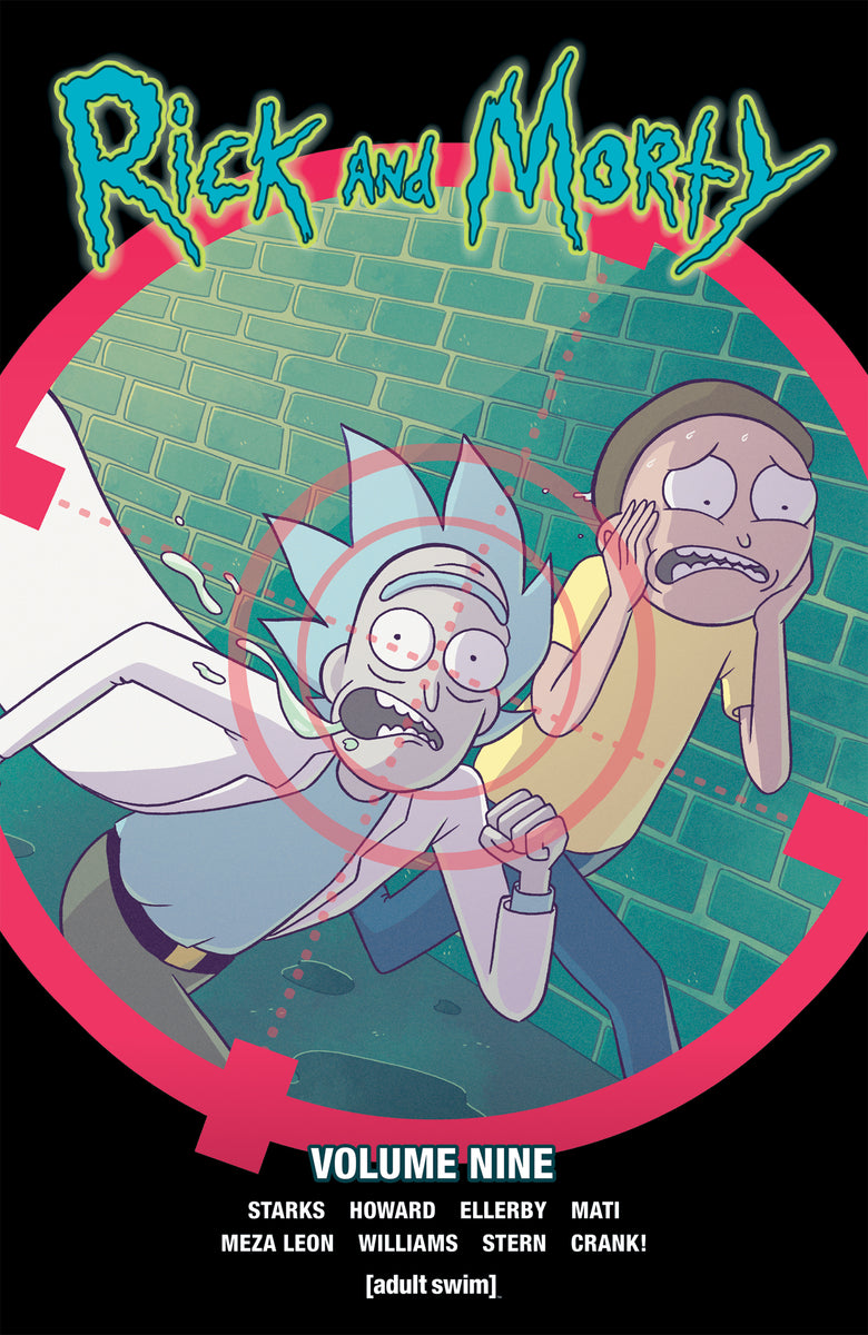 Rick and Morty Vol. 9 – Oni Press