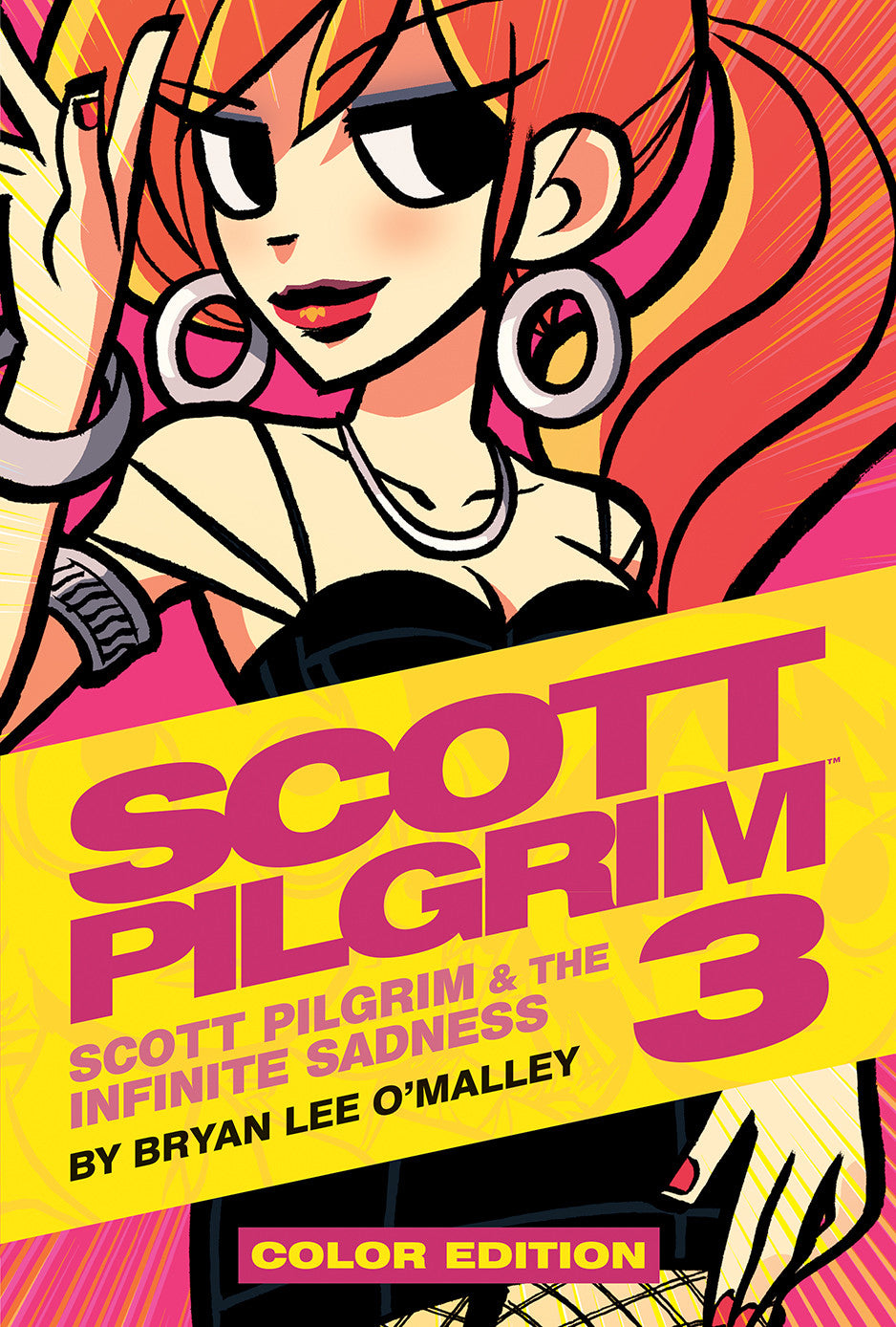 Scott Pilgrim Color Hardcover Vol. 3