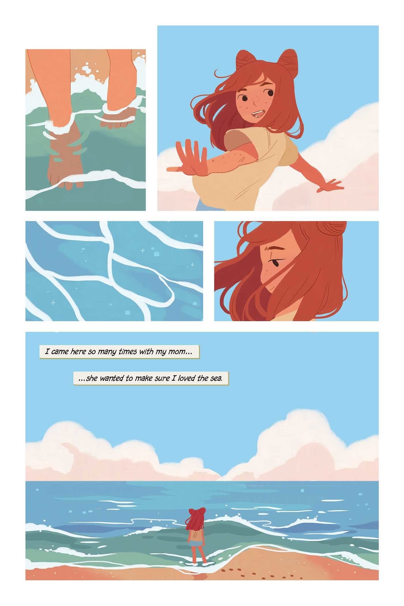 Aquicorn Cove (Hardcover)