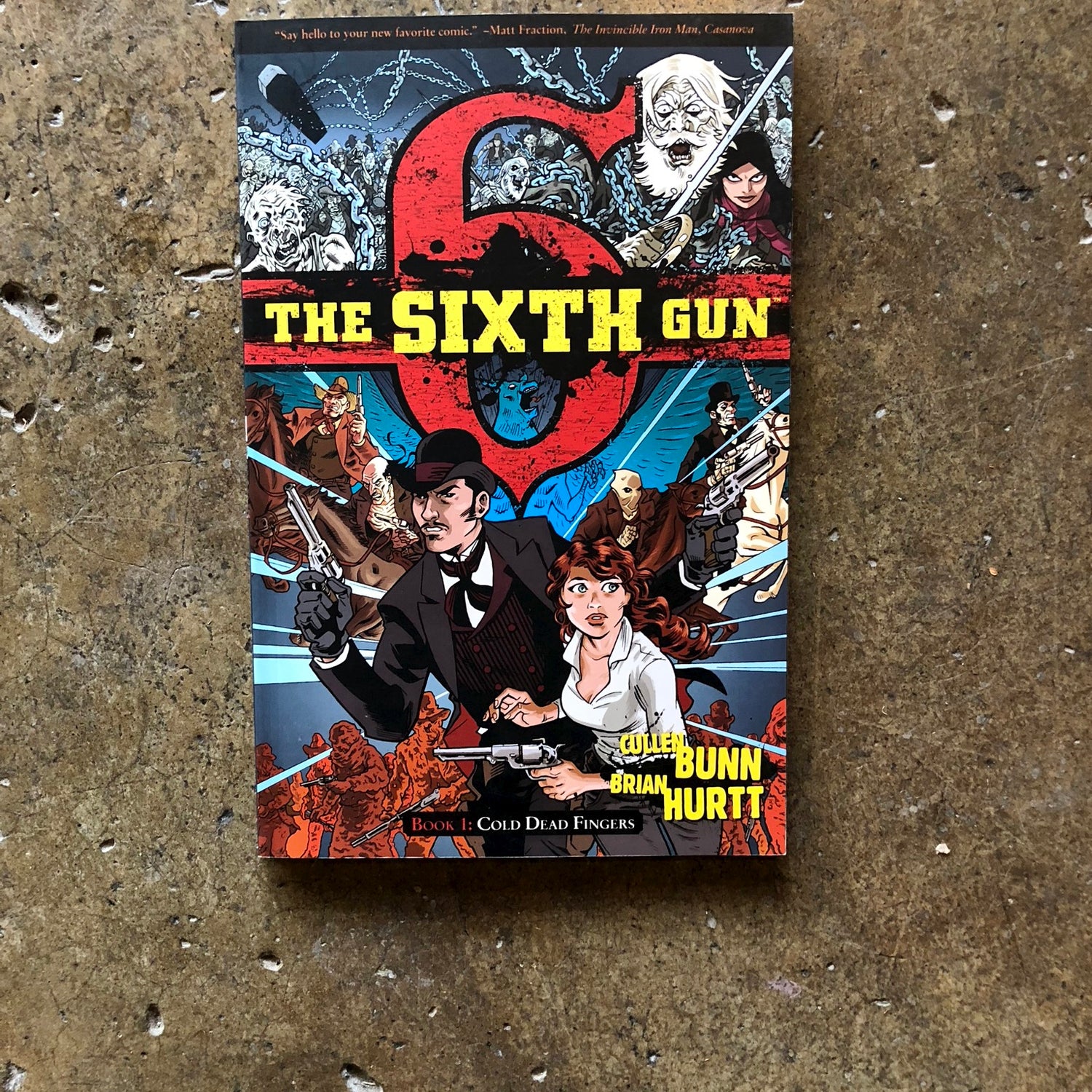 The Sixth Gun