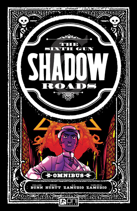 Shadow Roads Omnibus Vol. 1  (Softcover)