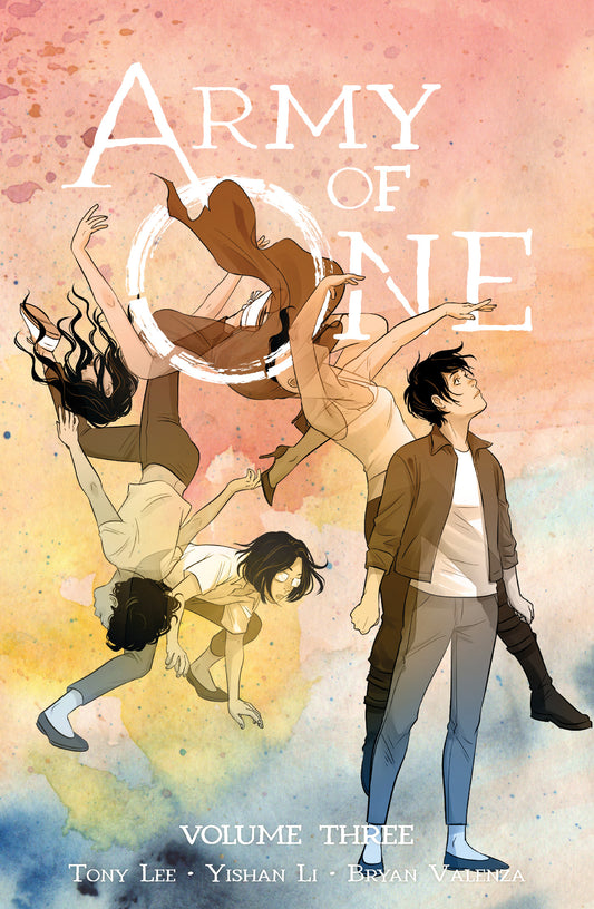 Army of One Vol. 3 SC