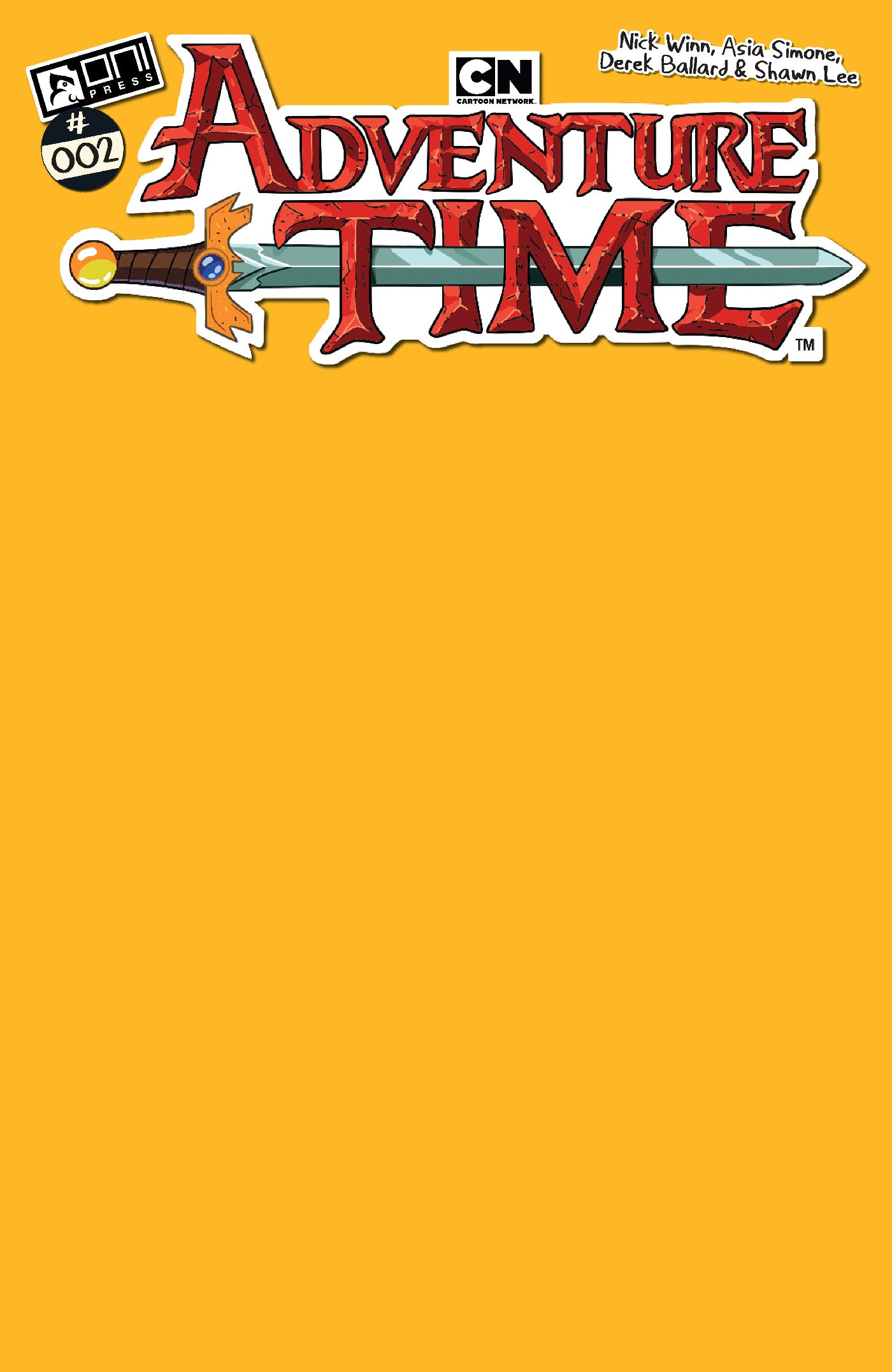 Adventure Time #2