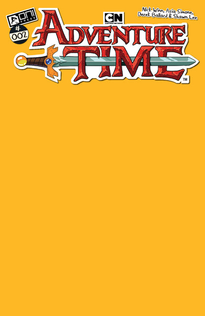 Adventure Time #2
