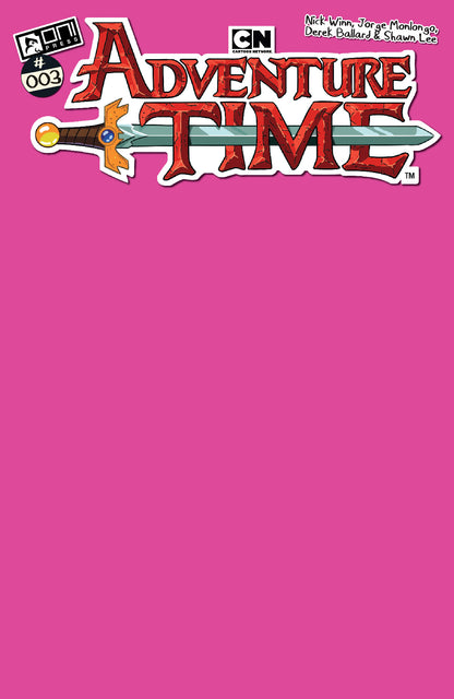 Adventure Time #3