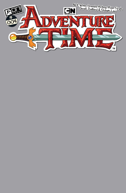 Adventure Time #4