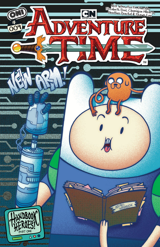 Adventure Time #9