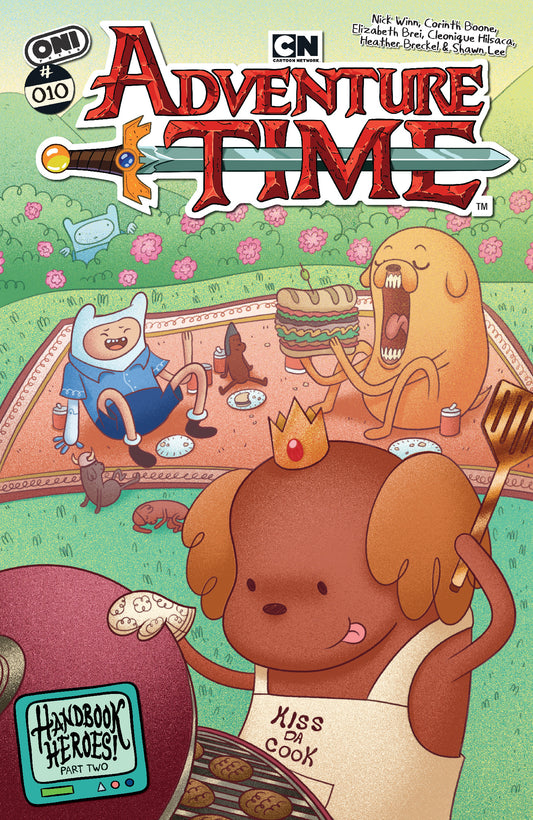 Adventure Time #10
