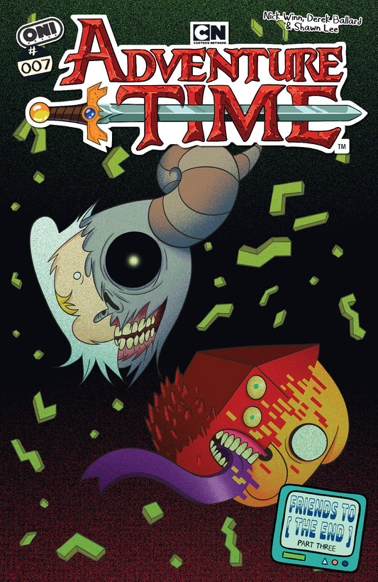 Adventure Time #7