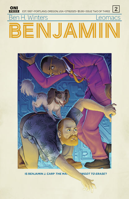 Benjamin #2