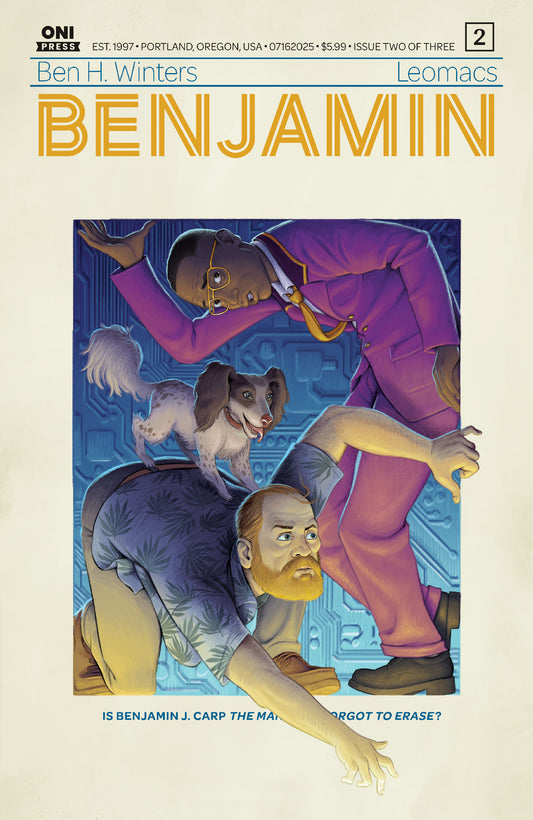 Benjamin #2