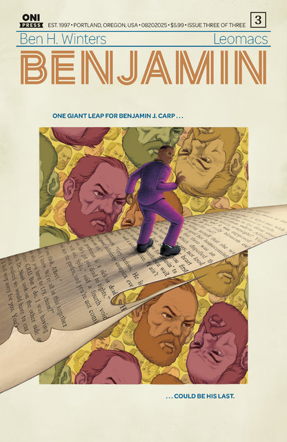 Benjamin #3