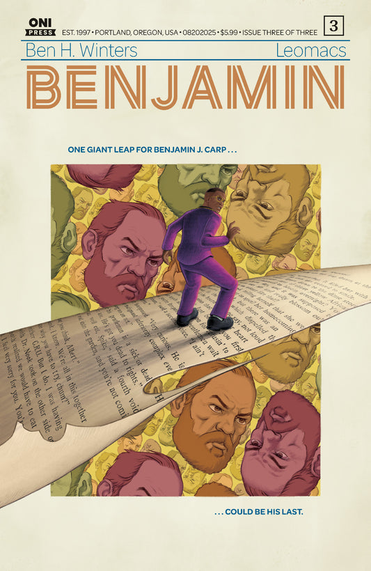 Benjamin #3