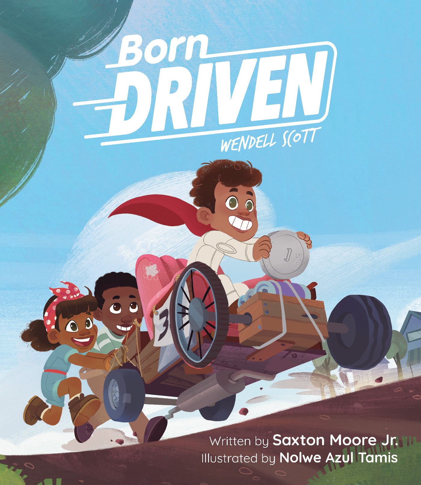 Born Driven