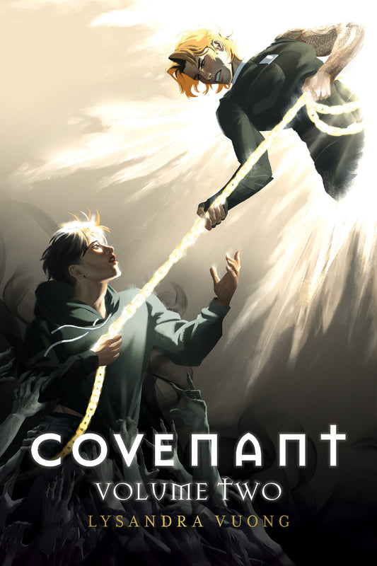 Covenant  Vol. 2 SC