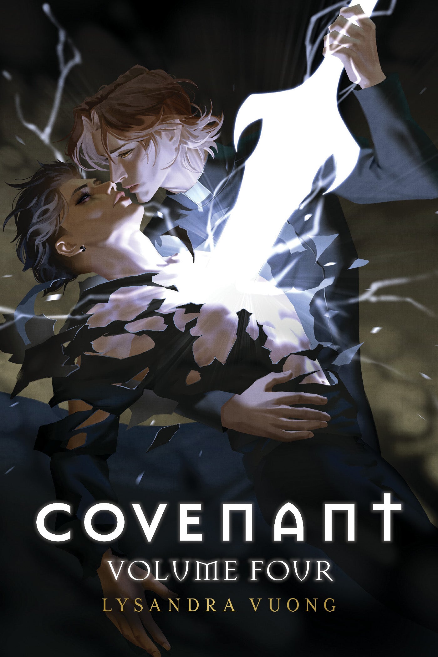 Covenant Vol. 4 SC