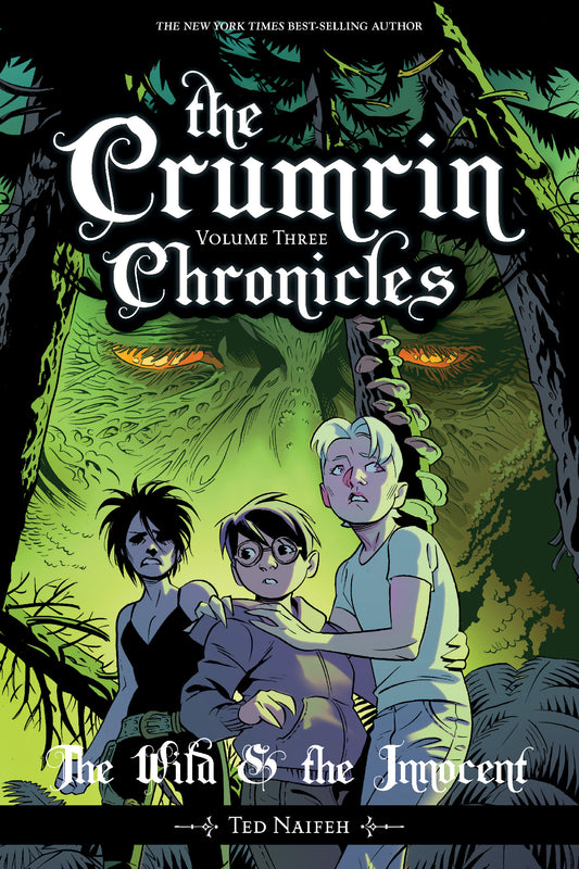 The Crumrin Chronicles  Vol. 3: The Wild & the Innocent SC