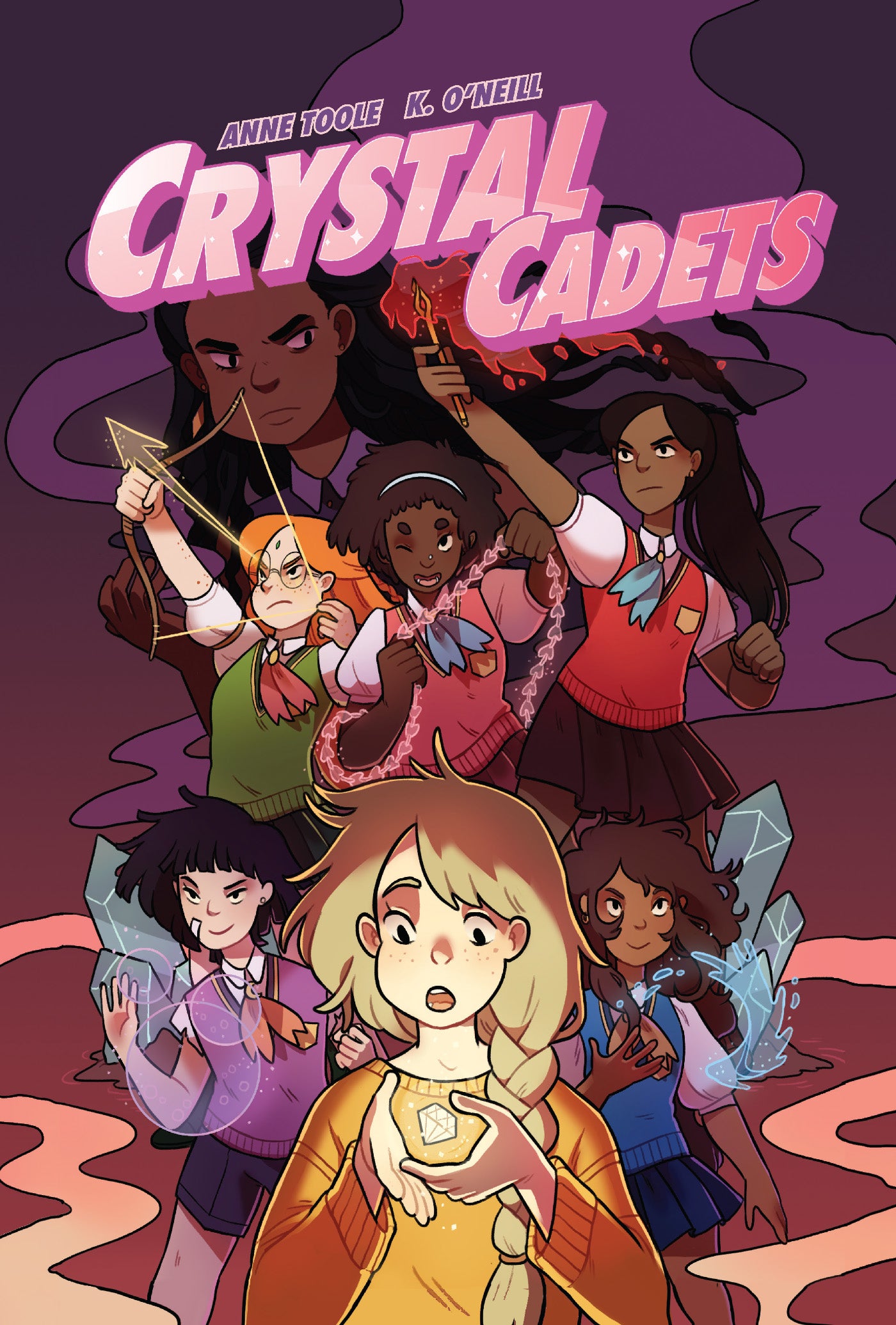 Crystal Cadets HC