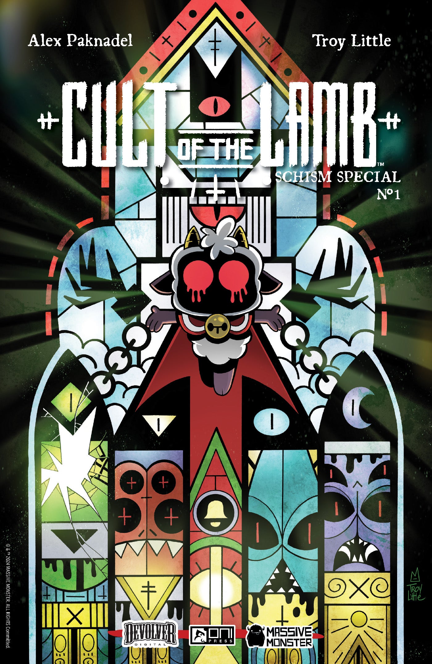 Cult of the Lamb: Schism Special #1