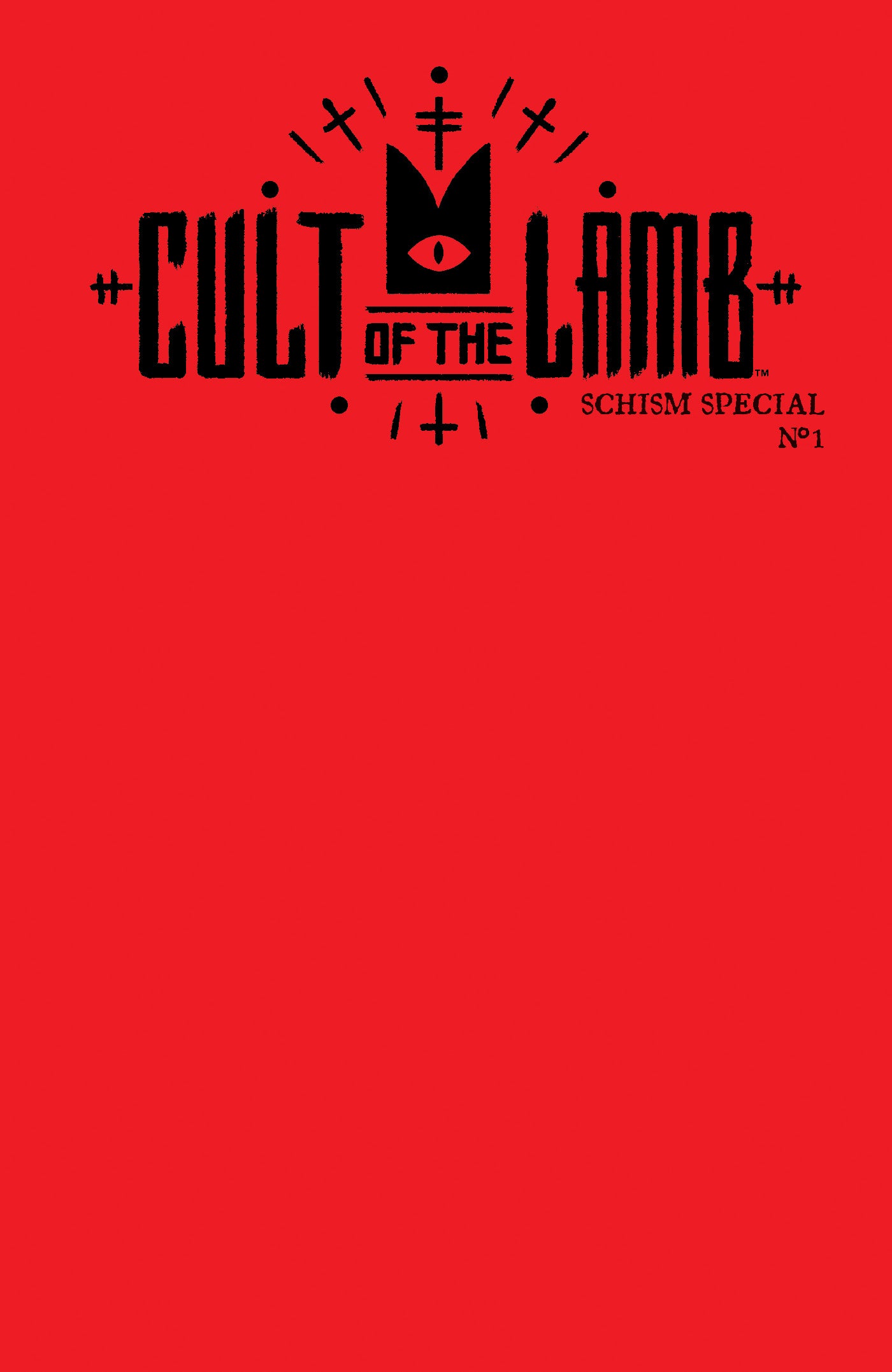 Cult of the Lamb: Schism Special #1 | ONI PRESS – Oni Press