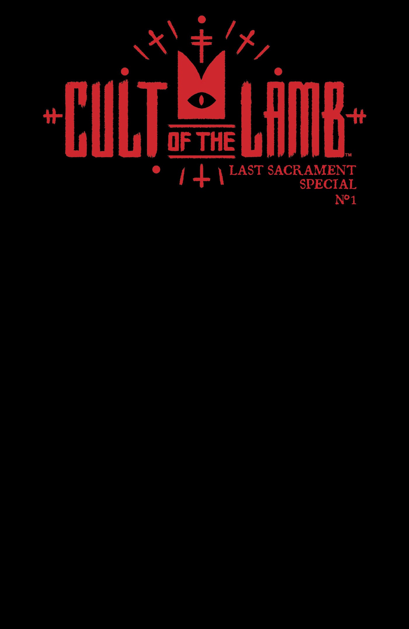 Cult of the Lamb: Last Sacrament Special #1 | ONI PRESS – Oni Press