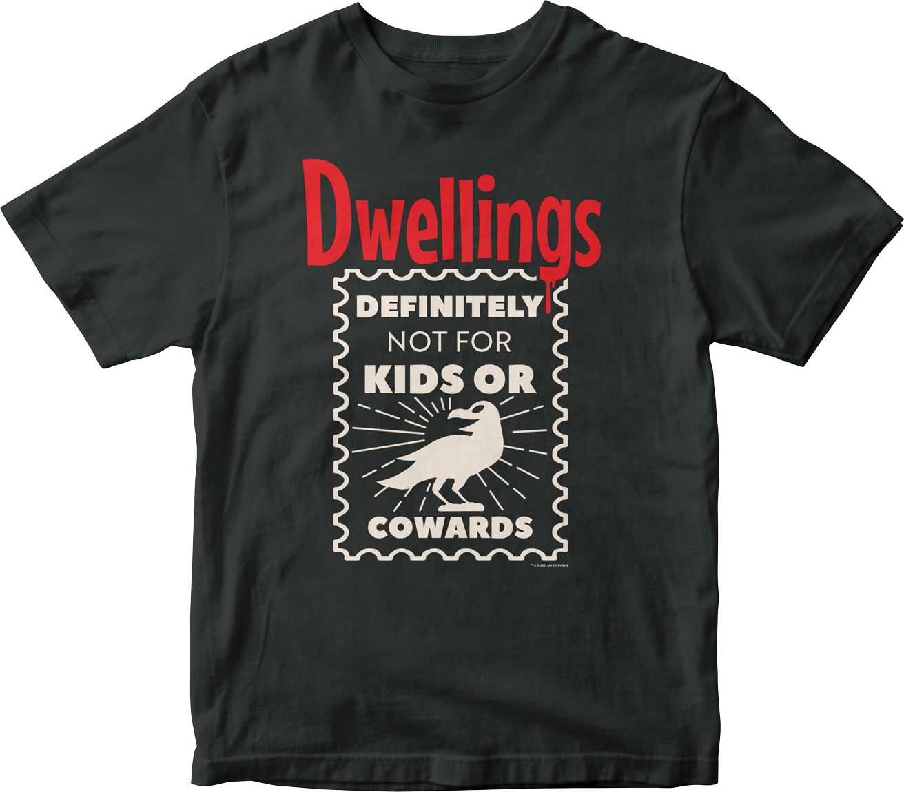 Dwellings T-Shirt