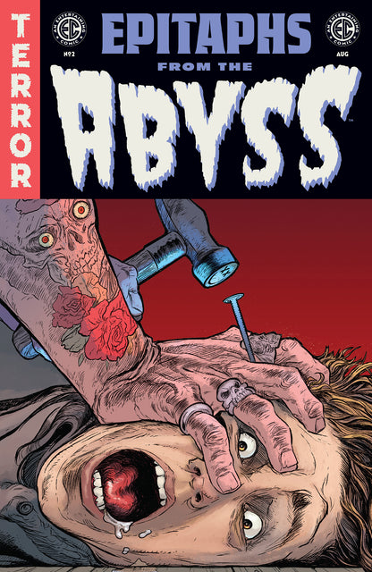 EC Epitaphs from the Abyss #2