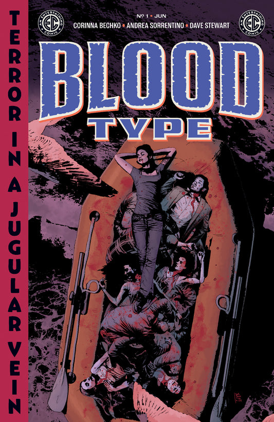 EC Blood Type #1