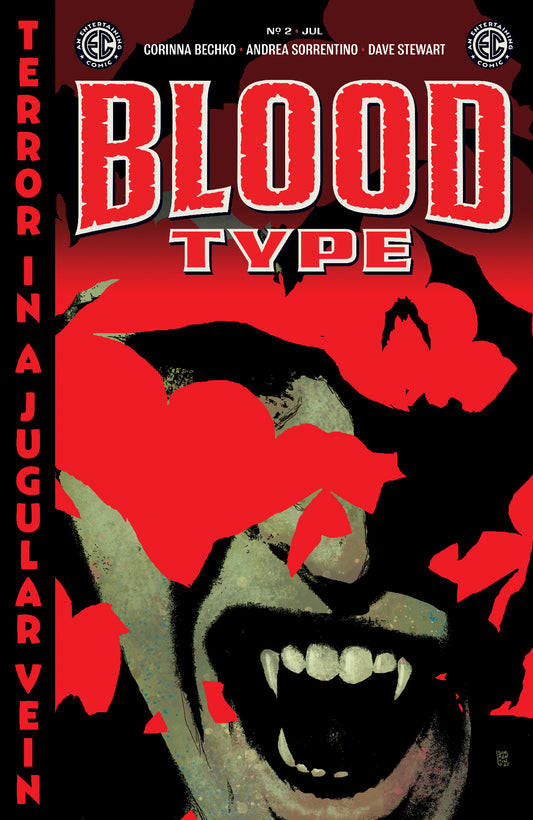EC Blood Type #2