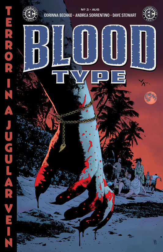 EC Blood Type #3