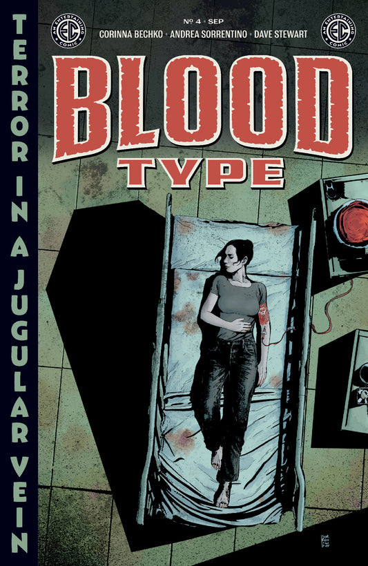 EC Blood Type #4