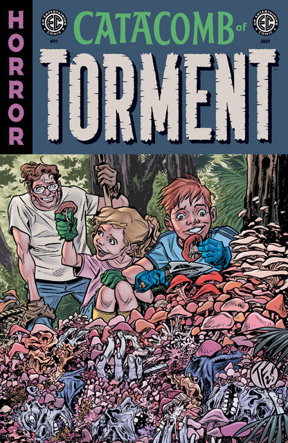 EC Catacomb of Torment #1
