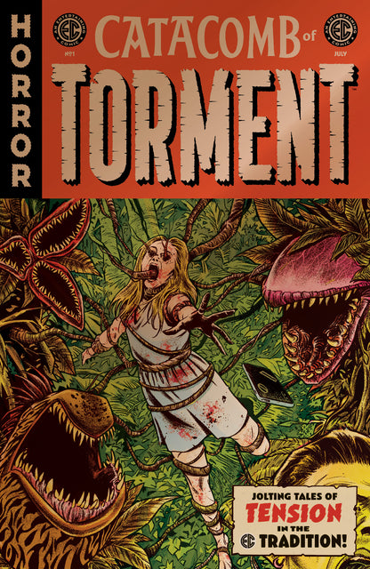 EC Catacomb of Torment #1