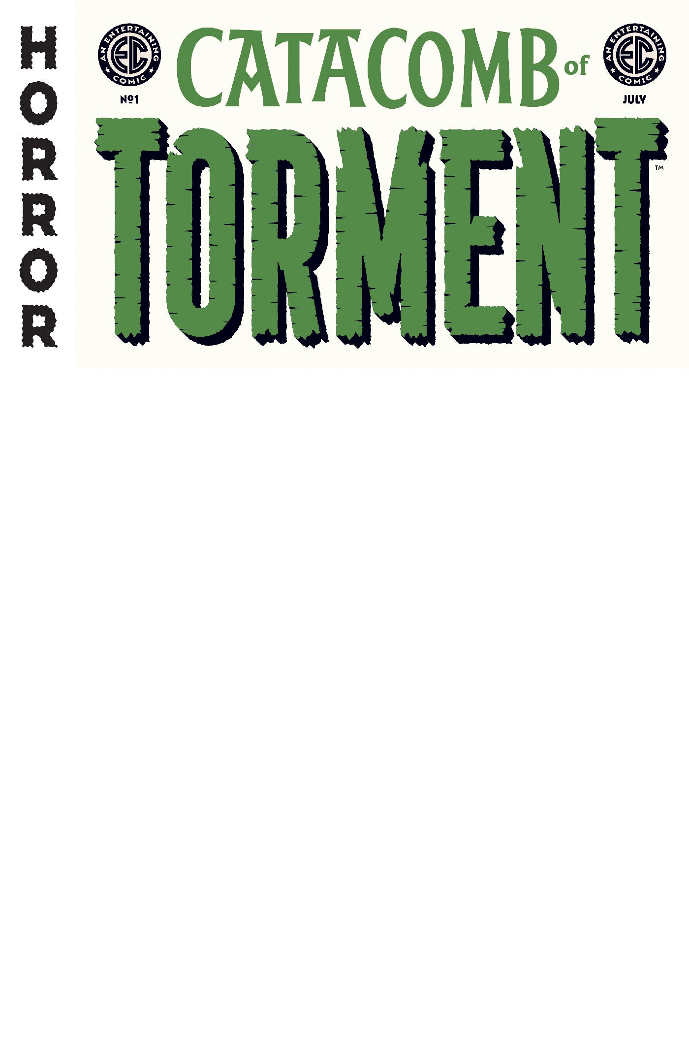 EC Catacomb of Torment #1