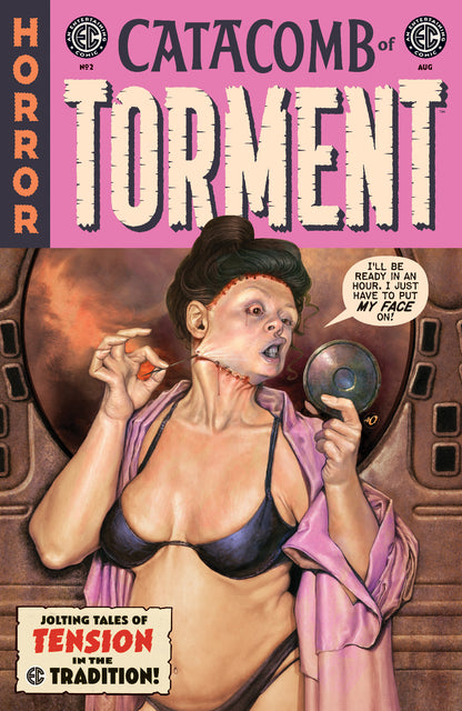 EC Catacomb of Torment #2