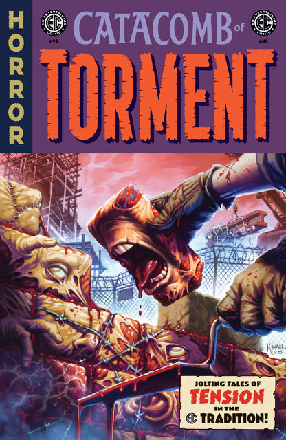 EC Catacomb of Torment #2
