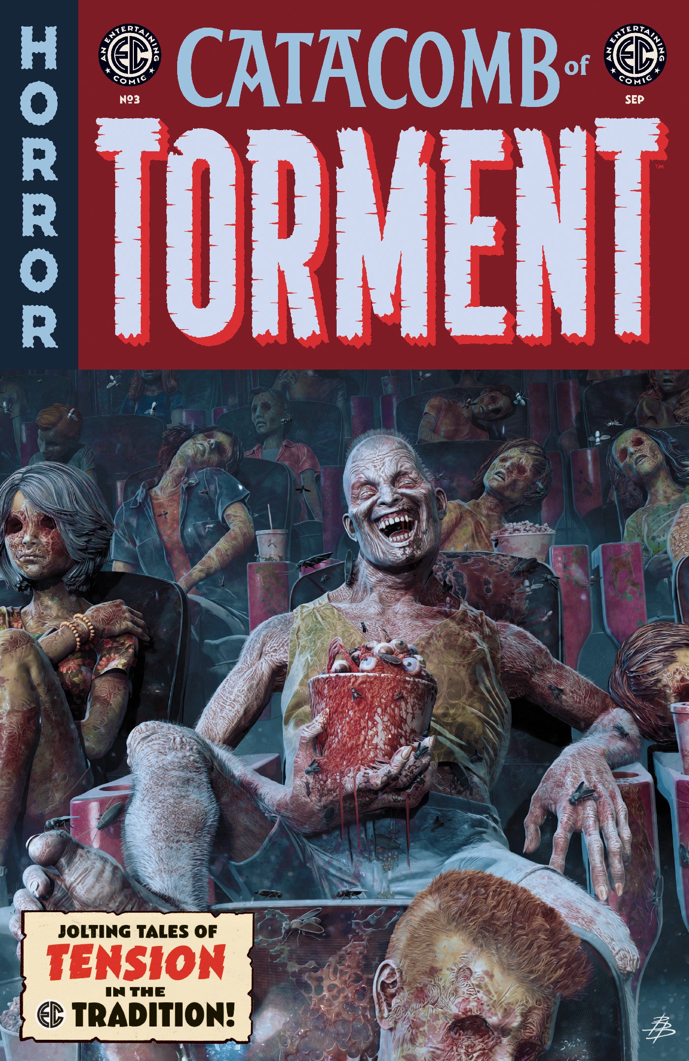 EC Catacomb of Torment #3