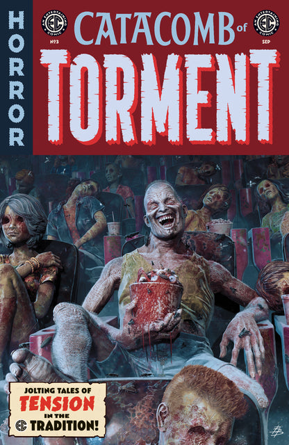 EC Catacomb of Torment #3