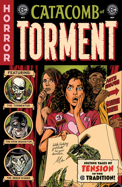 EC Catacomb of Torment #5