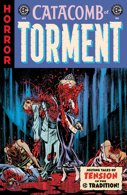 EC Catacomb of Torment #8