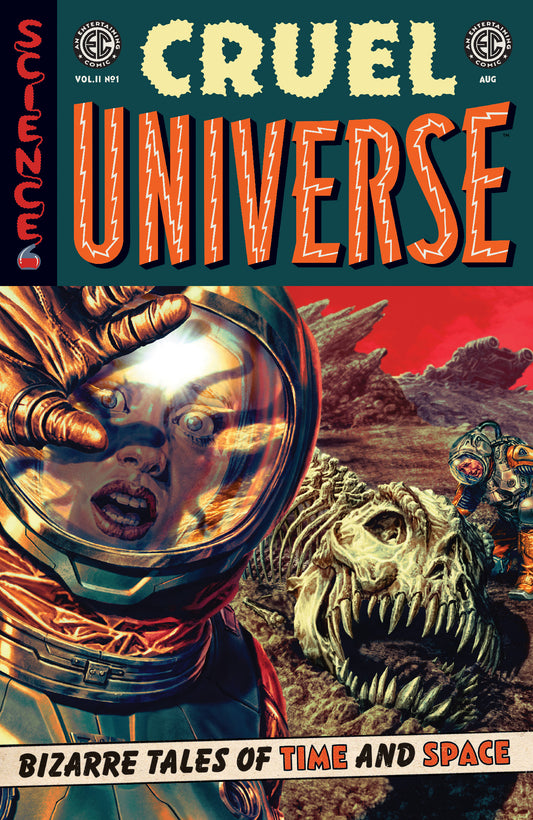 EC Cruel Universe 2 #1