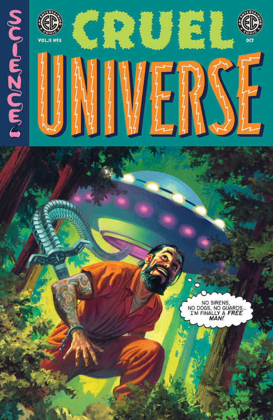 EC Cruel Universe 2 #3