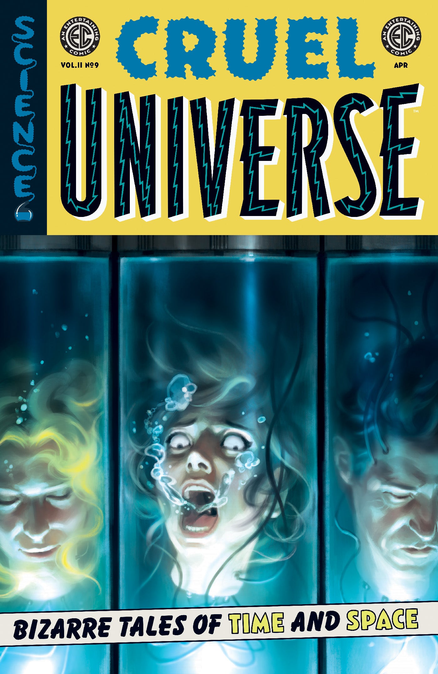 EC Cruel Universe 2 #9