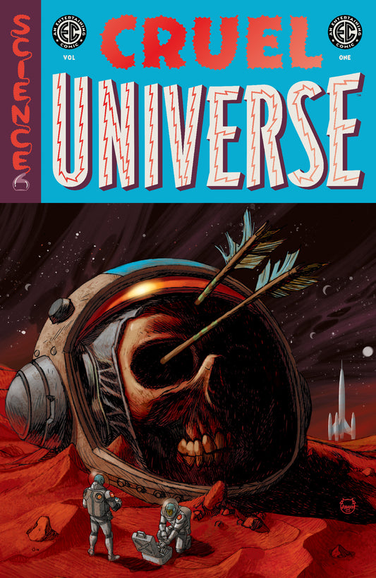 EC Cruel Universe Vol. 1