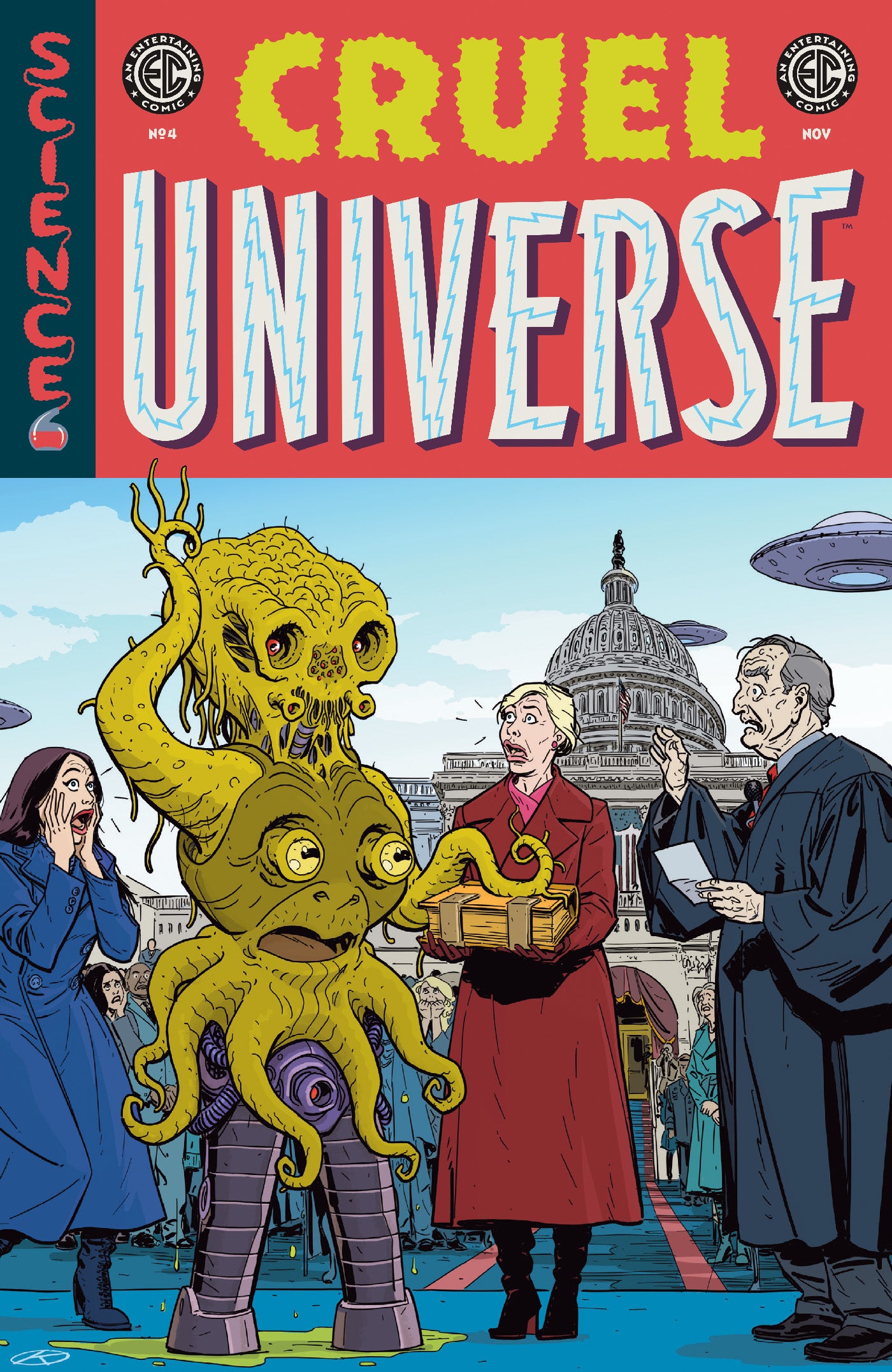 EC Cruel Universe 2 #4