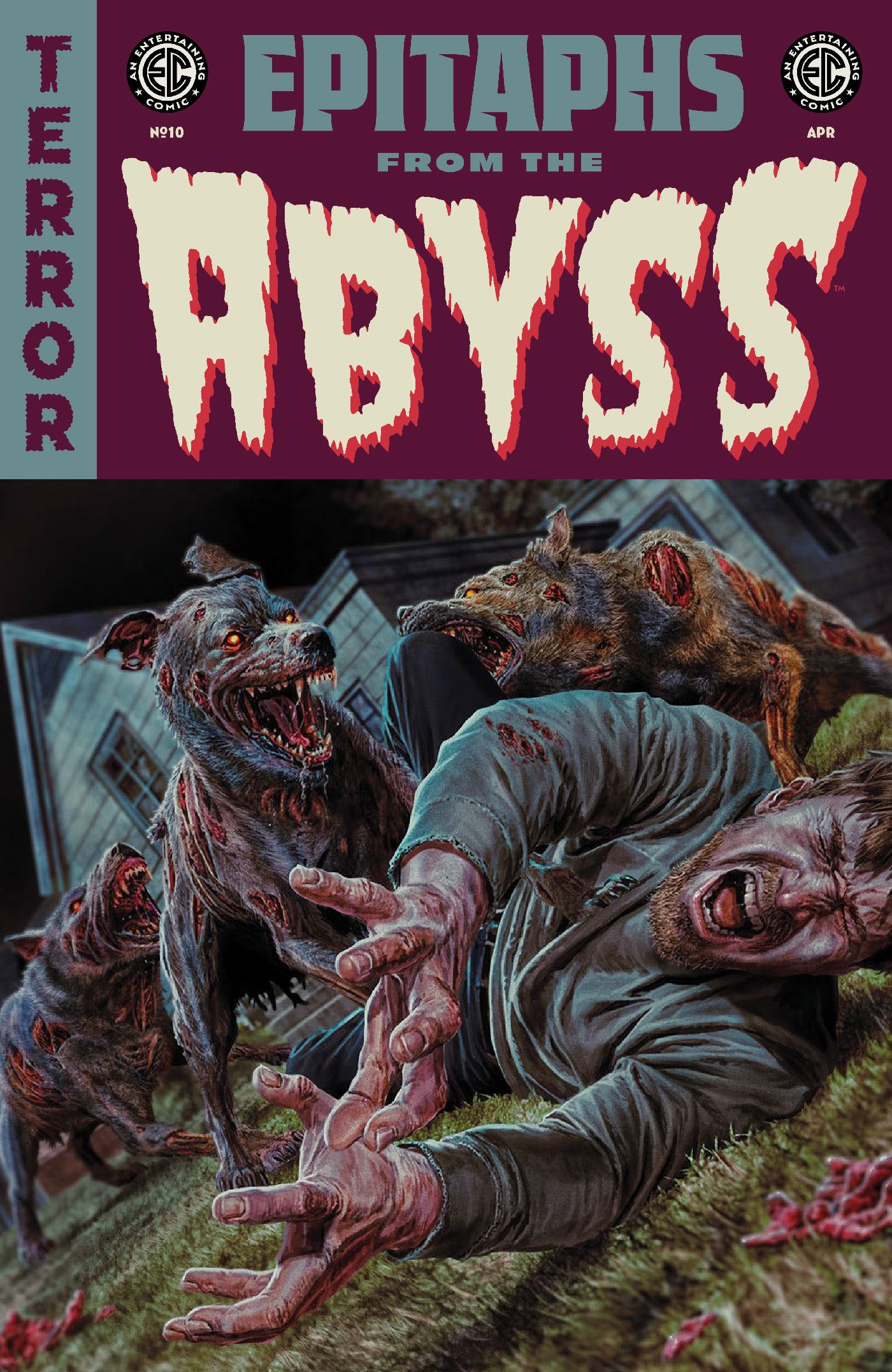 EC Epitaphs from the Abyss #10