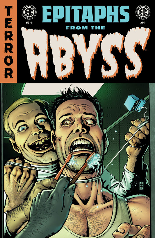 EC Epitaphs from the Abyss #10